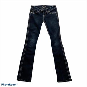 Silver Tuesday Slim Jeans 25X31